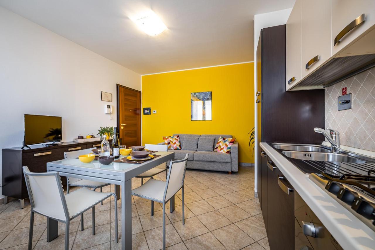 Casa Vacanze Arianna Rosia Exterior foto