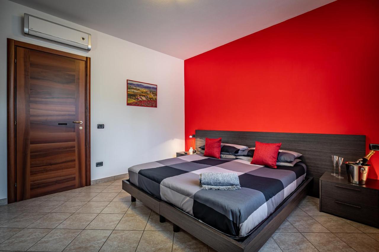 Casa Vacanze Arianna Rosia Exterior foto