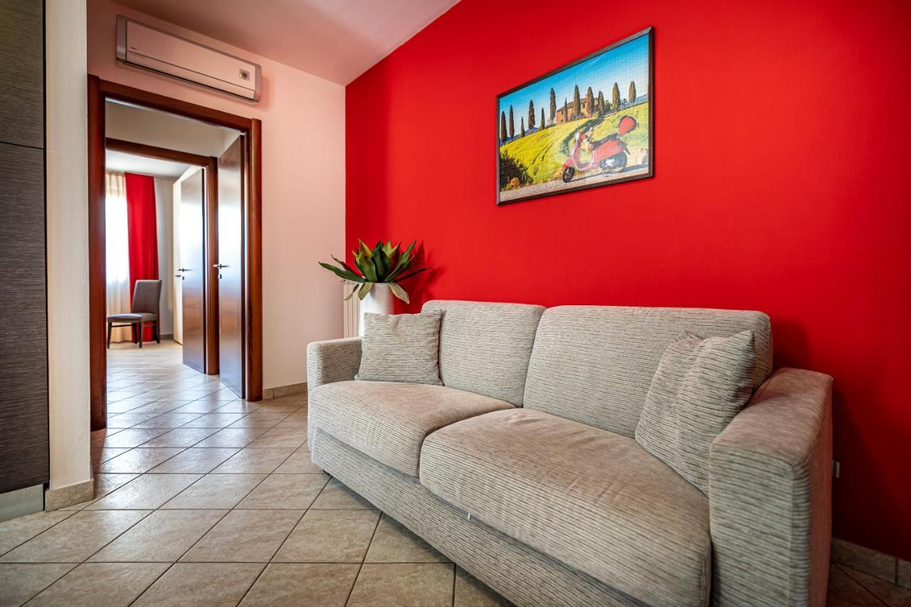 Casa Vacanze Arianna Rosia Exterior foto